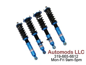 Megan Racing EZII Street Series Coilovers Honda Civic 92-00 /Acura Integra 94-01 - Picture 1 of 1