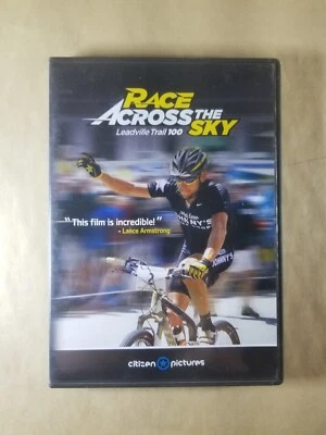 Race Across the Sky Leadville Trail 100 (DVD, 2010) - Image 1 of 4