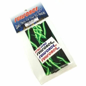 FullforceRC Traxxas MAXX 89076-4 Shock-Socks Stoßdämpfersocken Lightning Green - Bild 1 von 4
