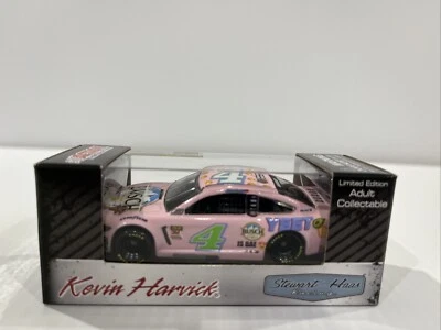 2019 Kevin Harvick Pink Busch Beer Millennial 1/64 Scale - Image 1 of 4