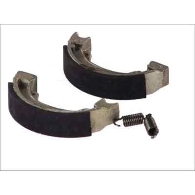 GANASCE FRENO POSTERIORI PEUGEOT METROPOLIS 50 SCOOTER VINTAGE FERODO FSB703 - Immagine 1 di 3