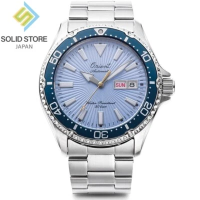 ORIENT Sports Mako RN-AA0823L 75th Anniversary Limited Automatic Watch 41.8mm - Image 1 of 4