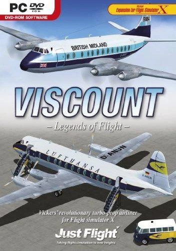 VISCOUNT PROFESSIONAL - Image 1 of 1