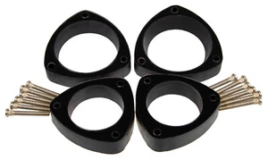 Car Lift Kit Complete spacers 40mm 1.6" for SUBARU Forester 96-07, Impreza 00-07 - Picture 1 of 4