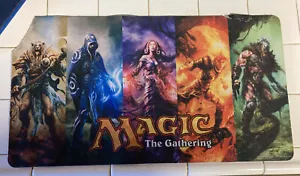 MAGIC Lorwyn Planeswalkers Playmat 2009 - Picture 1 of 5