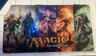 MAGIC Lorwyn Planeswalkers Playmat 2009 - Image 1 of 4