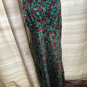 Maxi slip Vanity Fair verde e rosso - Foto 1 di 5