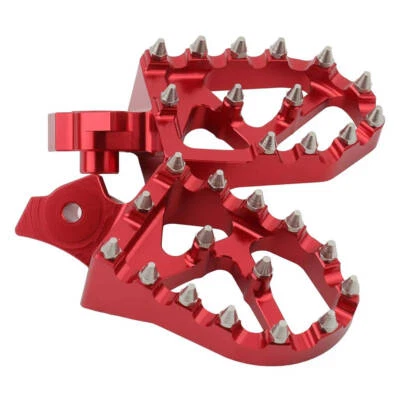 Pedal reposapiés para Kawasaki KLR650 para Honda XR50R XR70R CRF100F Z50R Foto 1 de 4