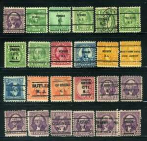 US Precancel New Jersey State Collection JK304 - Picture 1 of 1