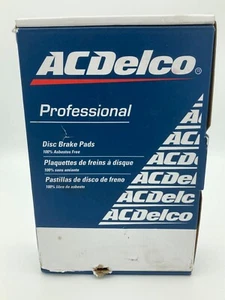 Rr Semi-Met Brake Pads ACDelco Professional/Gold 17D792MH - Picture 1 of 6