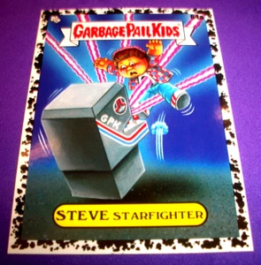 2023 Garbage Pail Kids InterGOOlatic Black Border "STEVE STARFIGHTER" #64a - Picture 1 of 1
