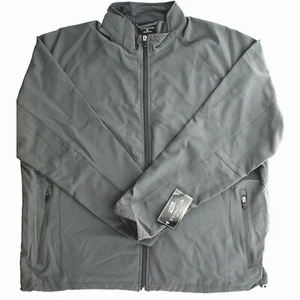 Ultra Club Softshelljacke Herren Full Zip Lightweight Stretch, grau, 2XL - Bild 1 von 6