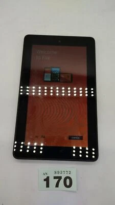 Amazon Kindle Fire (5th Generation) SV98LN Touchscreen Black - Tablet EReader - Image 1 of 4