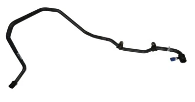 Porsche 928 S4 92857009103 Tubo di aspirazione aria condizionata linea di aspira Foto 1 de 4