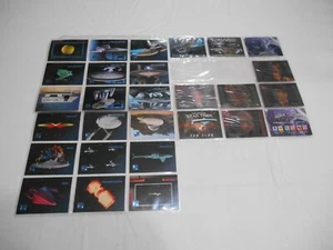 30 años de Star Trek fase 1-3 BS #1-300, L1,2,5,6,8 Skybox 1996 - Imagen 1 de 9