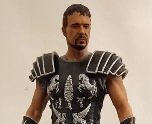 Statuetta in resina Il Gladiatore 30cm - Foto 1 di 6