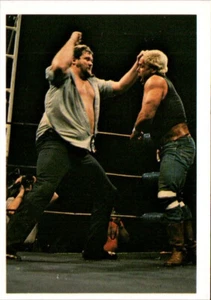 1988 tarjeta de lucha libre Wonderama NWA #94 Big Bubba Rogers Bossman novato radiocontrol - Imagen 1 de 2