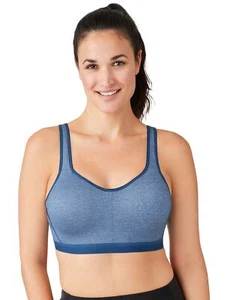 Wacoal 855229 Brandi Sport Underwire Bra - Picture 1 of 29
