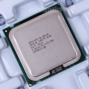 Processore originale Intel Core 2 Quad Q8400 SLGT6 2,66 GHz socket LGA 775 - Foto 1 di 1