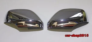 Mirror Cover Chrome For Nissan Patrol '12-'15 - Picture 1 of 4