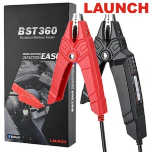 2025 Launch BST360 6V 12V 2000CCA Auto Batterietester für X431 OBD Diagnosegerät - Bild 1 von 12
