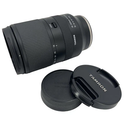 Tamron 18-300mm f/3.5-6.3 Di III-A VC VXD Lens for Sony E - FREE SHIP - OPEN BOX - Image 1 of 4