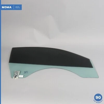 07-15 Jaguar X150 XK XKR XKR-S Puerta delantera derecha pasajero ventana vidrio OEM Foto 1 de 4