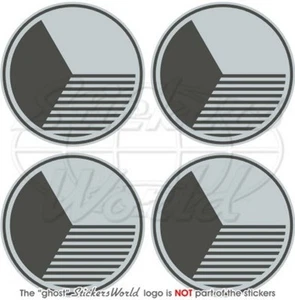 TSCHECHISCHE Luftwaffe Flugzeug LowVis Kokarde Tschechoslowakei 5cm Aufkleber x4 - Bild 1 von 1