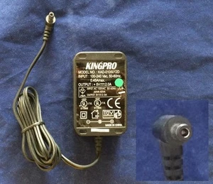 Chargeur Original KINGPRO KAD-0105012D 5V 2A 10W TIP 5.5mm/2.5mm - Afbeelding 1 van 1
