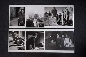 Star Trek - Set of 6 Original Darkroom Prints aprox. 35cm x 28cm (3256) - Picture 1 of 7