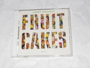 Fruitcakes by Jimmy Buffett (CD, May-1994) - Imagen 1 de 3