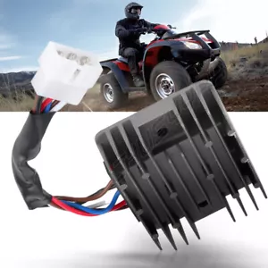 High Quality Voltage Regulator Rectifier For Honda GX610 GX620 31620-ZG5-033 - Picture 1 of 9