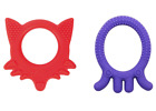 Dr. Brown's Flexees Friends Silicone Teether