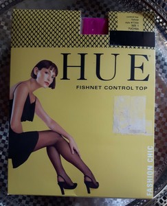 HUE Sheer Pink Pantyhose and Tights for 