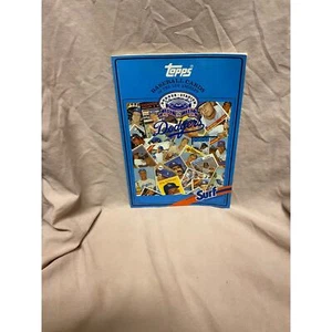 Tarjetas de béisbol 1987 Topps de los Dodgers de Los Ángeles patrocinadas por Surf Detergent - Imagen 1 de 3