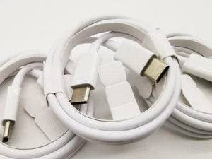 Type-C to USB C 3.1 Male to Male Sync PD Charging Cable Type C to Type C - Picture 1 of 2