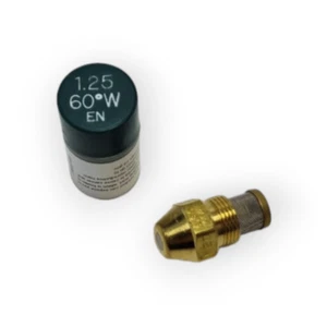 DELAVAN DÜSE 1,25 GPH 60°W SERIE ERSATZGITTERFILTER FÜR DIESELBRENNER - Bild 1 von 1