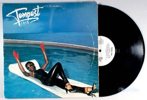 Tempest Trio - Self Titled (1979) Vinyl LP • Disco - Imagen 1 de 2