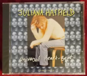 Universal Heart-Beat by Juliana Hatfield (CD, 1995, Atlantic) New Sealed - Picture 1 of 4