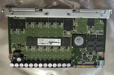 SANDISK 54-90-80250-4000G 4TB (4000GB) 12G SAS SOLID STATE DRIVE FOR INFINIFLASH - Image 1 of 3