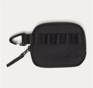Oakley Rover Wallet for Men Blackout Light Weight Cards Money FOS901652-02E - Picture 1 of 3
