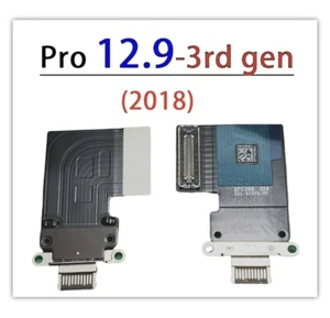 Apple iPad Pro 12.9" 2018 3rd Gen Lightning Charging Port Flex UK A1876/95/A2014