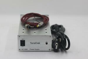 Teradak DC12V for V90-DAC Update Lower Noise Linear Power Supply