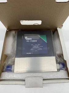 Aera FC-7720CD Mass flow cobtroller 45SLM  NF3 Gas - Picture 1 of 3