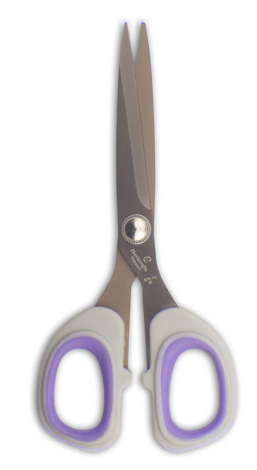 Mundial 7 Inch All Purpose Titanium Coated Scissors - Image 1 of 1