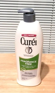 New Curel Fragrance-Free Comforting Lotion 24-Hour Hydration 16.25 fl oz / 480ml - Picture 1 of 6