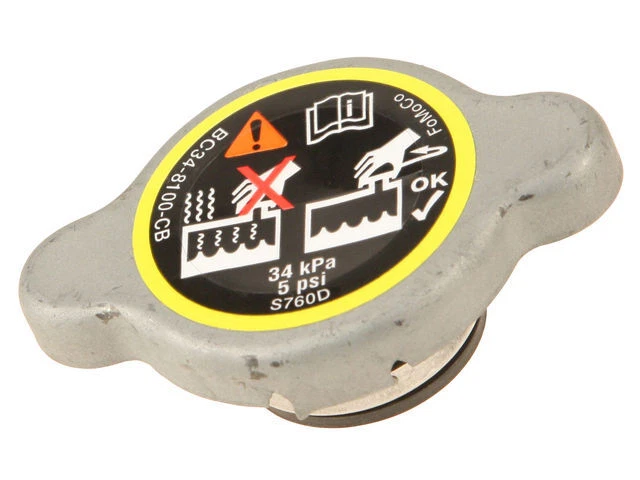 Tapa de radiador Motorcraft para Ford F350 Super Duty 2011-2020 6,7 L V8 38TRGW Foto 1 de 1