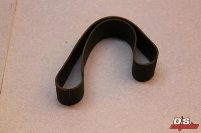 NOS YAMAHA Battery Band 1967 - 1970 AT1 YCS1 YL2 PART# 165-82124-00-00 - Image 1 of 4