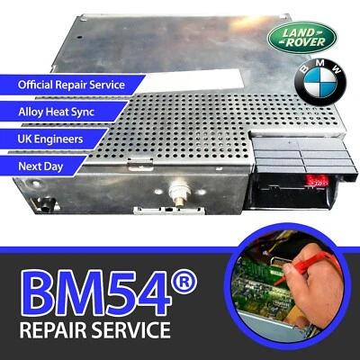 BMW Becker BM54 radio module repair 3 5 7 x5 Range E53 no SOUND - Image 1 of 2