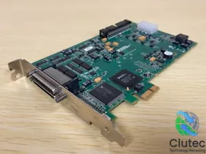 National Instruments PCIe-6343 PCI-E Dual Port Controller Card 194986C-01L - Picture 1 of 5
